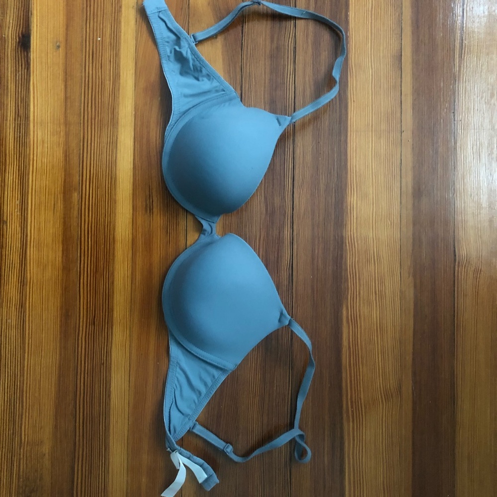 Pink 32D bra